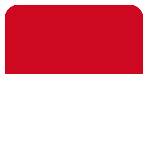 Indonesian Flag